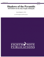 Shadows of the Pyramids