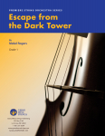 Escape from the Dark Tower