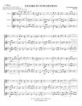 Studies in Syncopation