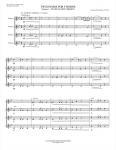 Two Hymns for F Horns